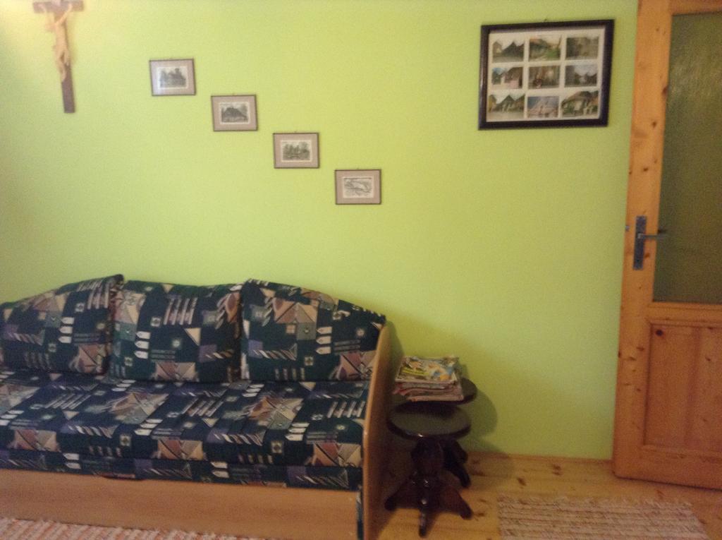 Chalupa Kucbel Liptovská Teplá Camera foto